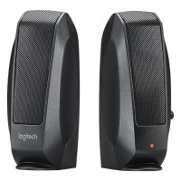 Logitech Audio System 2.0 S120 Black